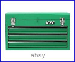 KTC Tool Box SKX0213MLGR Malachite Green Limited Time Color 3Tiers 3Drawers -NEW