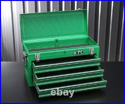 KTC Tool Box SKX0213MLGR Malachite Green Limited Time Color 3Tiers 3Drawers -NEW