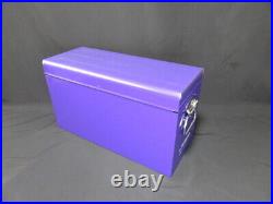 KTC Tool Box SKX0213PU2 Purple Limited time color 3 tiers 3 drawers New