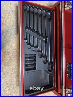 KTC tool box 3 drawer portable chest SKX0213 red NEW JP