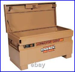 Knaack 42 18 In X 42 In X 19 In Jobsite Box Knaack 42 18 In X 42 In X 19 In Jobsite Box