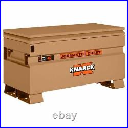Knaack 42 18 In X 42 In X 19 In Jobsite Box Knaack 42 18 In X 42 In X 19 In Jobsite Box