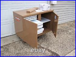 Knaack Genuine Model 49 Workbench / Tool Box NEW with a few scrapes