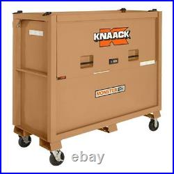 Knaack Monster Box Piano Box, 57.5 Cu. Ft