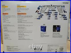 Kobalt 200-Piece Household Tool Set with Hard Case NEW IN BOX