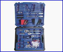 Kobalt 227 Piece Mechanic Tool Set With Drawer Tool Box + 5 Piece Bonus Kit