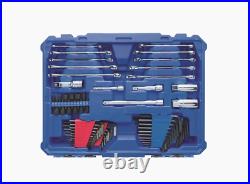 Kobalt 227 Piece Mechanic Tool Set With Drawer Tool Box + 5 Piece Bonus Kit