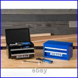 Kobalt Mini Tool Box 25th Anniversary Black And Blue BUNDLE TIKTOK SHIPS FAST