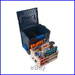 L BOXX Einlage Einsatz Sortimo Bosch Werkzeugeinsatz Elektriker für L-BOXX 374