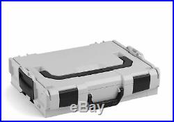 L BOXX Werkzeugkoffer-Set Sortimentskasten leer mit sortimo Bosch L-BOXX Roller