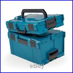 LS BOXX 306 grau Bosch Sortimo L BOXX Werkzeugkoffer-System mit I BOXX 72 C3