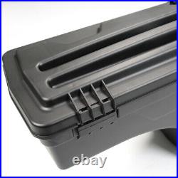 Left & Right Lockable Storage Truck Bed Tool Box Fit For DODGE RAM 1500 3500