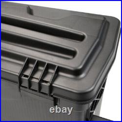 Left & Right Lockable Storage Truck Bed Tool Box Fit For DODGE RAM 1500 3500