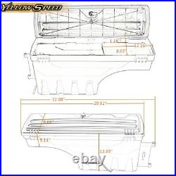 Left & Right Rear Truck Bed Storage Box Toolbox Fit For Ford F150 F-150 15-2020