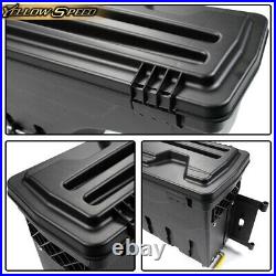 Left & Right Rear Truck Bed Storage Box Toolbox Fit For Ford F150 F-150 15-2020