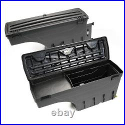 Left & Right Truck Bed Storage Box Tool Box For 02-18 Dodge Ram 1500 2500 3500