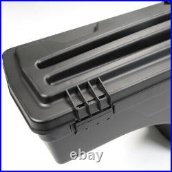 Left & Right Truck Bed Storage Box Tool Box For 02-18 Dodge Ram 1500 2500 3500