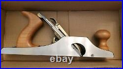 Lie-Nielson 10 1/4 Jack/Bench Rabbet Plane NEW IN BOX