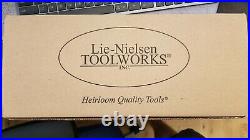 Lie-Nielson 10 1/4 Jack/Bench Rabbet Plane NEW IN BOX