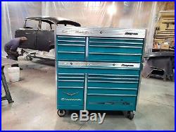 Like New Snap-On 57 Chevy Bel Air Tool Box With New Cover BelAir KRL761/791