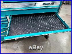 Like New Snap-On 57 Chevy Bel Air Tool Box With New Cover BelAir KRL761/791