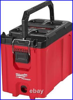 MILWAUKEE'S 48-22-8422 PACKOUT Compact Tool Box (1)