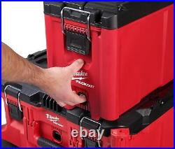 MILWAUKEE'S 48-22-8422 PACKOUT Compact Tool Box (1)