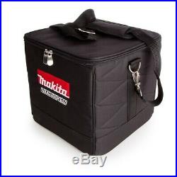 Makita 10 225mm Canvas Nylon Cube Bag Tool Bag Toolbox Toolbag + Shoulder Strap
