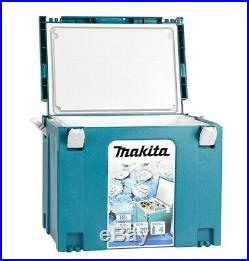 Makita MAKPAC Cool Box Connector Tool Case Systainer Type 4 18 Litres + Strap