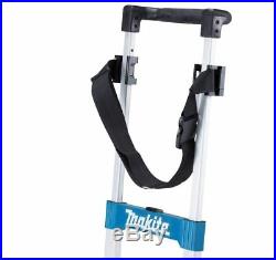 Makita TR00000001 Foldable MakPac Case Trolley Sack Truck With Belt