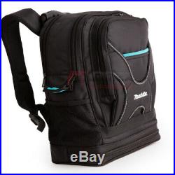 Makita Werkzeug Rucksack Tasche + Werkzeugkoffer Koffer P-72017