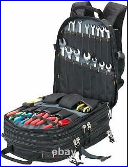 tool organizer backpack