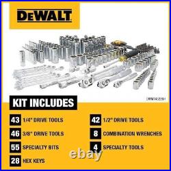 Mechanics Tool Set (226-Piece) with TOUGHSYSTEM 22 in. Medium Tool Box