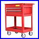 Metal-Rolling-Tool-Cart-2-Drawer-Cabinet-Storage-ToolBox-Portable-Mechanic-Lock-01-pri