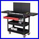 Metal-Rolling-Tool-Cart-3-Tier-Workshop-Storage-Tray-Tool-box-with-Drawer-Black-01-zv