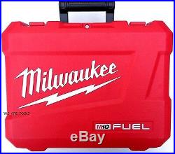 Milwaukee 18V Case For Wrench 2767-20, 2767-22 Fuel M18 Plastic Case Only