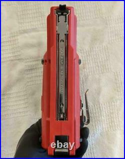 +Milwaukee 2447-20 M12 3/8 Crown Stapler Gun New in box tool only