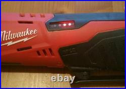 Milwaukee 2457-20 M12v 3/8 Inch Cordless Ratchet (Tool Only) Brand New in Box