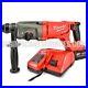 Milwaukee-2713-20-M18-FUEL-1-SDS-Plus-D-Handle-5-0-Ah-Rotary-Hammer-Drill-Kit-01-ntts