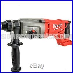 Milwaukee 2713-20 M18 FUEL 1 SDS Plus D-Handle 5.0 Ah Rotary Hammer Drill Kit