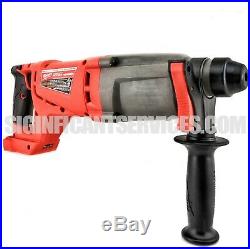 Milwaukee 2713-20 M18 FUEL 1 SDS Plus D-Handle 5.0 Ah Rotary Hammer Drill Kit