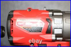 Milwaukee 2997-22 M18 FUEL Li-Ion 2-Tool Combo Kit With 5Ah Batteries OPEN BOX