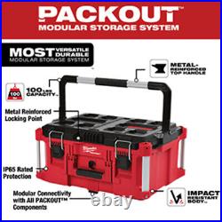 Milwaukee 3Pc Tool Box Kit
