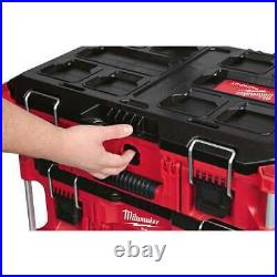 Milwaukee 48-22-8424-3 PACKOUT Tool Box 3x