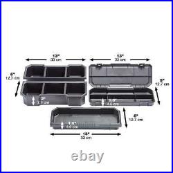 Milwaukee 48-22-8424-3 PACKOUT Tool Box 3x