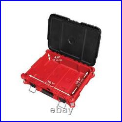 Milwaukee 48-22-8424-3 PACKOUT Tool Box 3x