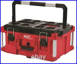 Milwaukee 48-22-8425 Packout Large Tool Box New Free Shipping