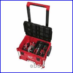 Milwaukee 48-22-8426 PACKOUT 22 in. Rolling Tool Box