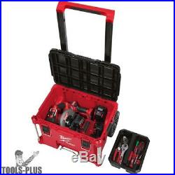 Milwaukee 48-22-8426 PACKOUT Rolling Tool Box New