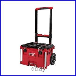 Milwaukee 48-22-8426 Packout, 22, Rolling Tool Box